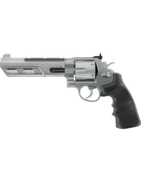 Revólver Smith & Wesson 629 6" CO2 - 4,5mm