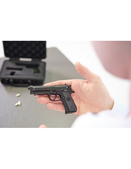 Miniatura pistola Beretta 92A1 1:2 funcional - UMAREX | Airsoft Yecla