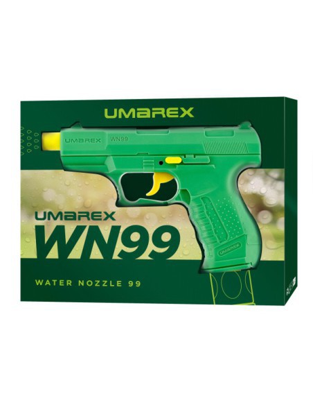 Boquilla de agua P99 verde compatible Gardena - UMAREX