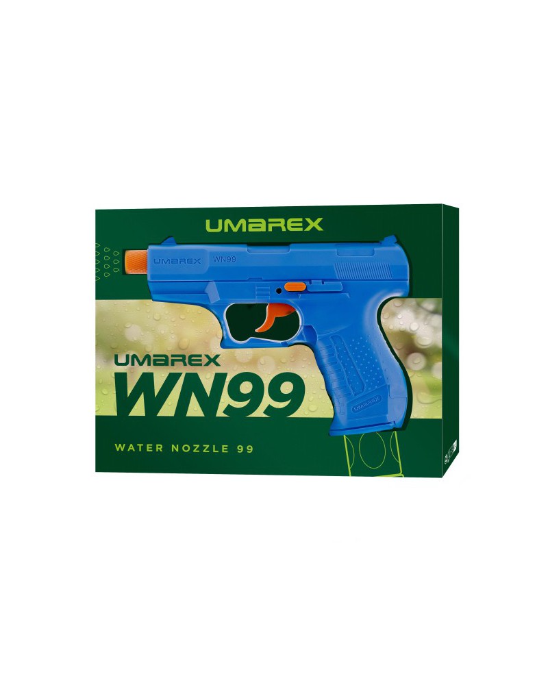 Boquilla de agua P99 Azul para manguera - UMAREX | Airsoft Yecla
