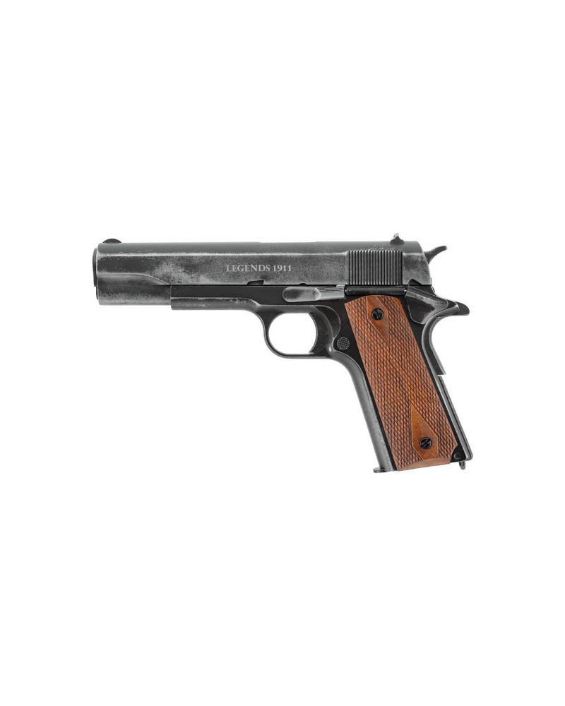 Pistola 1911 Vintage BB CO2 Full Metal 4,5mm - Legends
