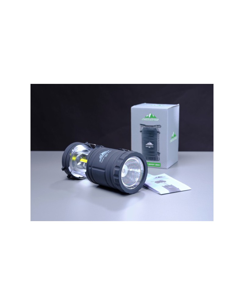 Linterna de trabajo Alpine Sport Spot 360 - UMAREX