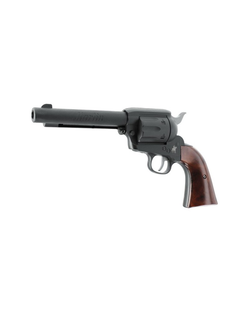 Revólver Marlin CO2 4,5 mm 18 rds - UX | Airsoft Yecla