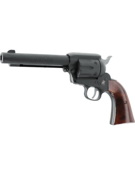 Revólver Marlin CO2 4,5 mm 18 rds - UX | Airsoft Yecla