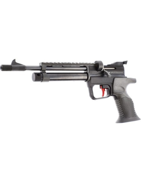 Pistola UX SPA Professional CO₂ 4,5 mm 7,5 J | Airsoft Yecla