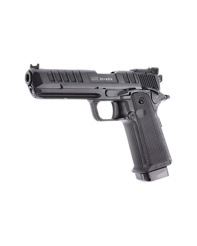 Pistola CO2 UX Stratix 4,5 mm 3 julios | Airsoft Yecla