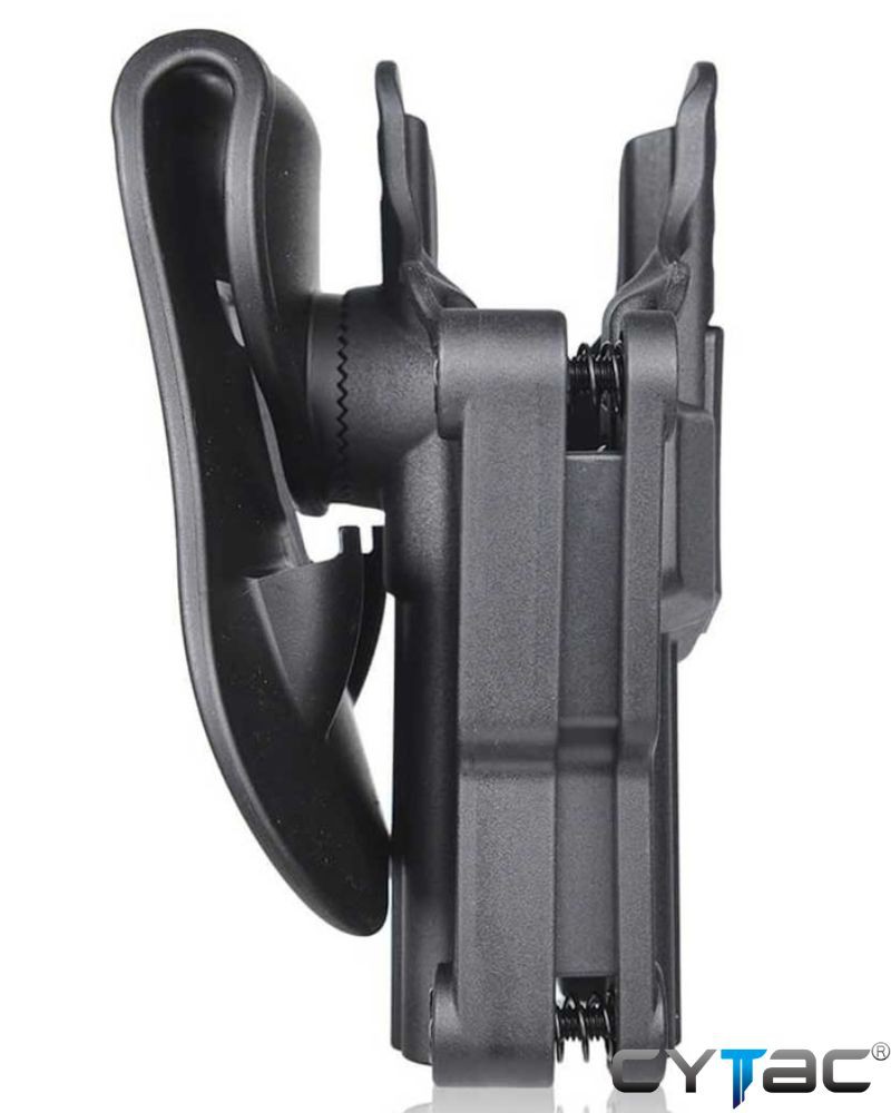Funda Pistola Universal Cytac Gen 2 Negra | AirsoftYecla