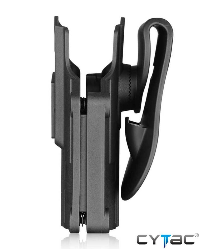 Funda Pistola Universal Cytac Gen 2 Negra | AirsoftYecla