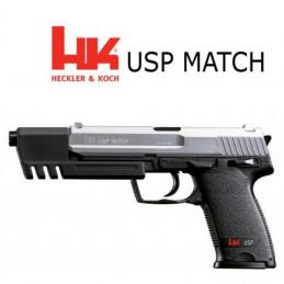 HK USP MATCH M24