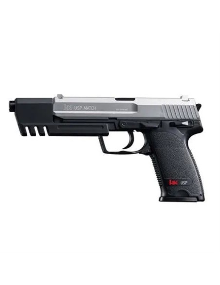 HK USP MATCH M24