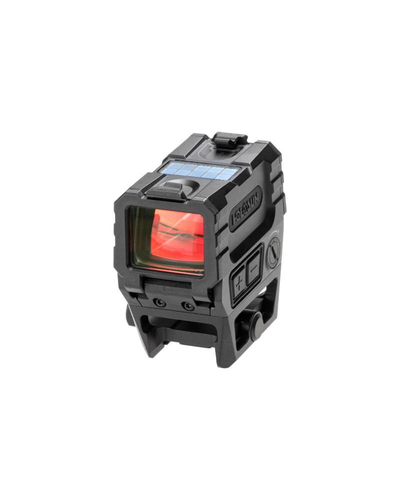 Visor Circle Dot AEMS Pro X2 Solar - Holosun | Airsoft Yecla