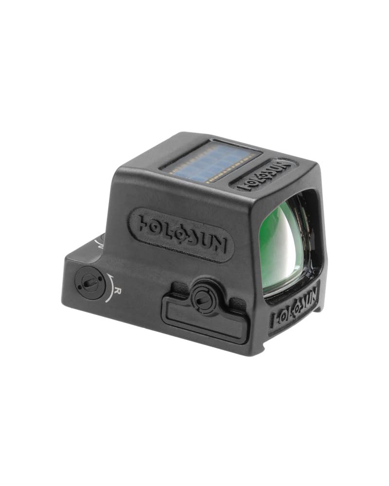 Punto rojo Holosun HE509T X2 Circle Gold Dot | Airsoft Yecla