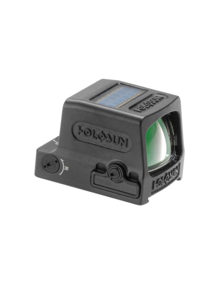 Punto rojo Holosun HE509T X2 Circle Gold Dot | Airsoft Yecla