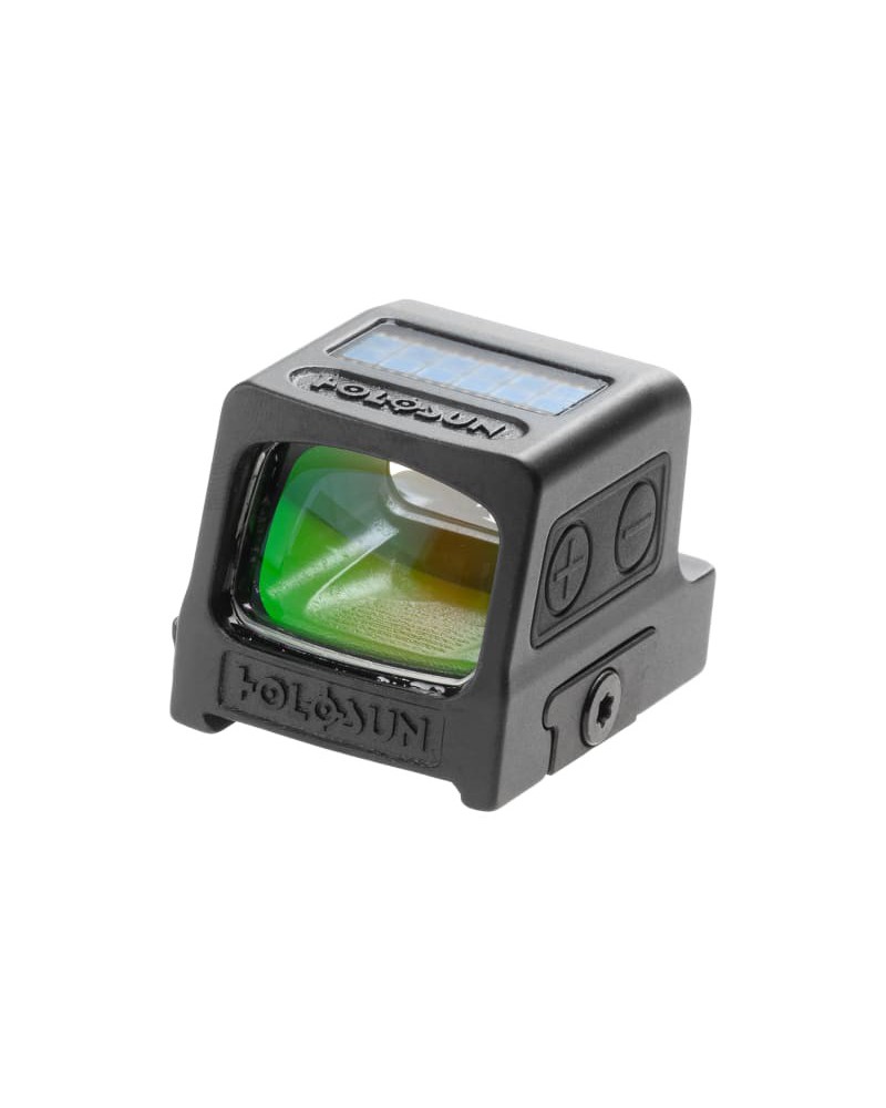 Punto rojo Holosun HE509T X2 Circle Gold Dot | Airsoft Yecla