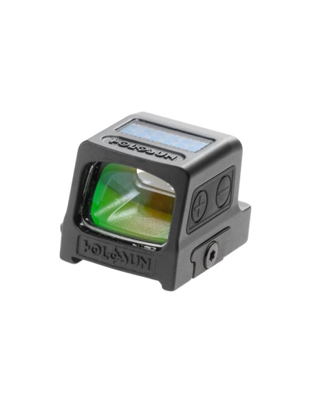 Punto rojo Holosun HE509T X2 Circle Gold Dot | Airsoft Yecla