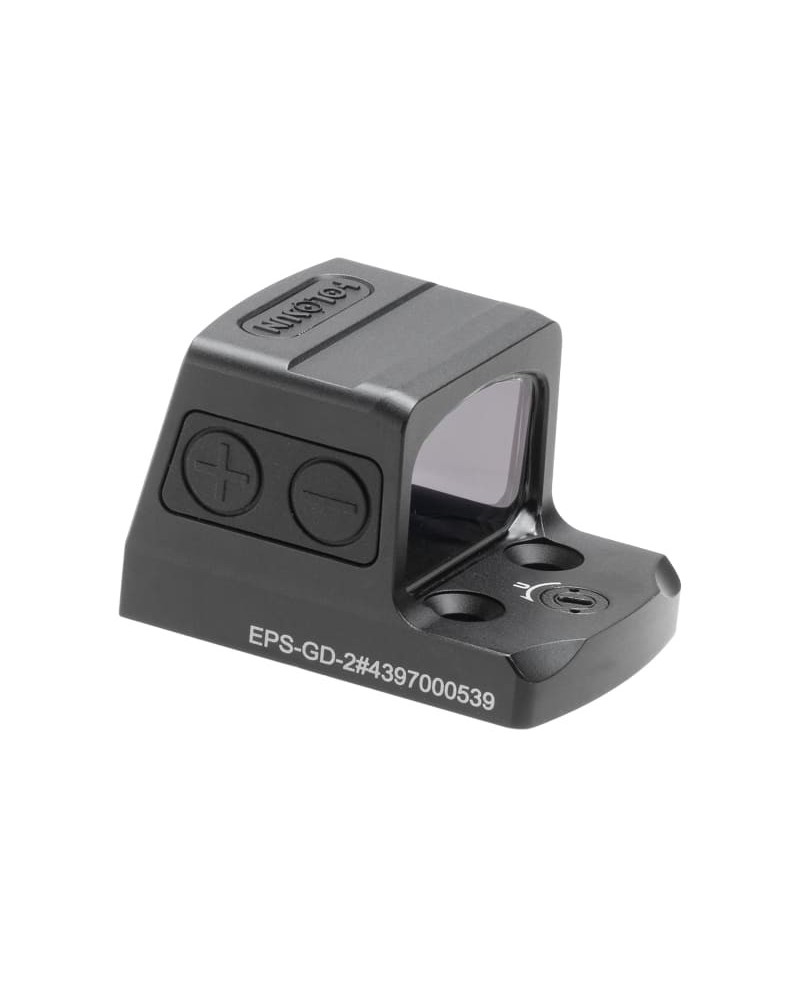 Mira punto rojo EPS 2 MOA Gold Dot - Holosun | Airsoft Yecla