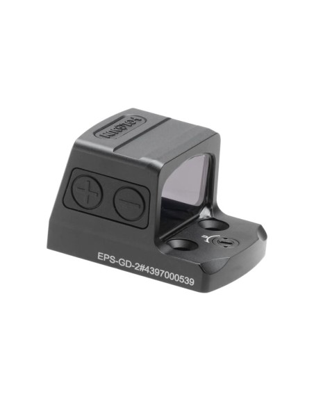 Mira punto rojo EPS 2 MOA Gold Dot - Holosun | Airsoft Yecla