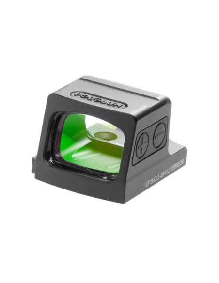 Mira punto rojo EPS 2 MOA Gold Dot - Holosun | Airsoft Yecla