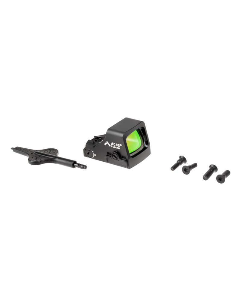 Punto rojo compacto HE507-GR-X2 ACSS Vulcan - Holosun