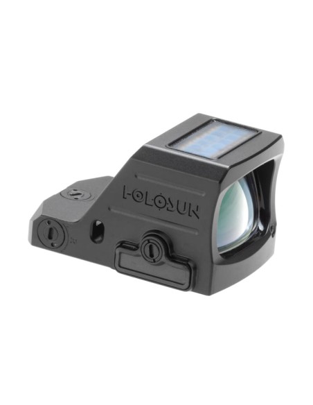 Mira punto rojo HS507C X3 Gold Circle 2 MOA - Holosun