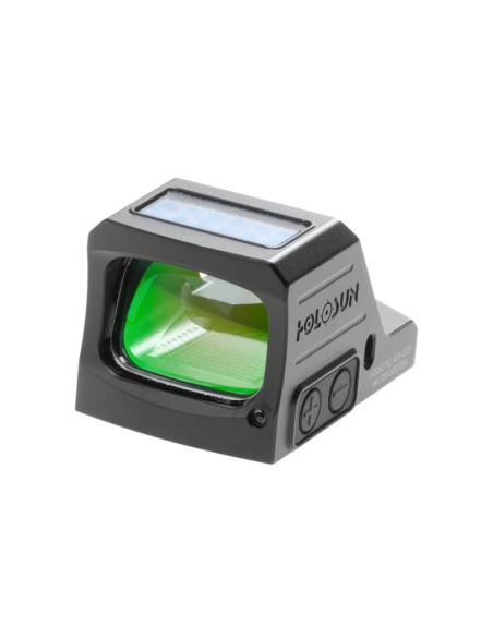 Mira punto rojo HS507C X3 Gold Circle - Holosun