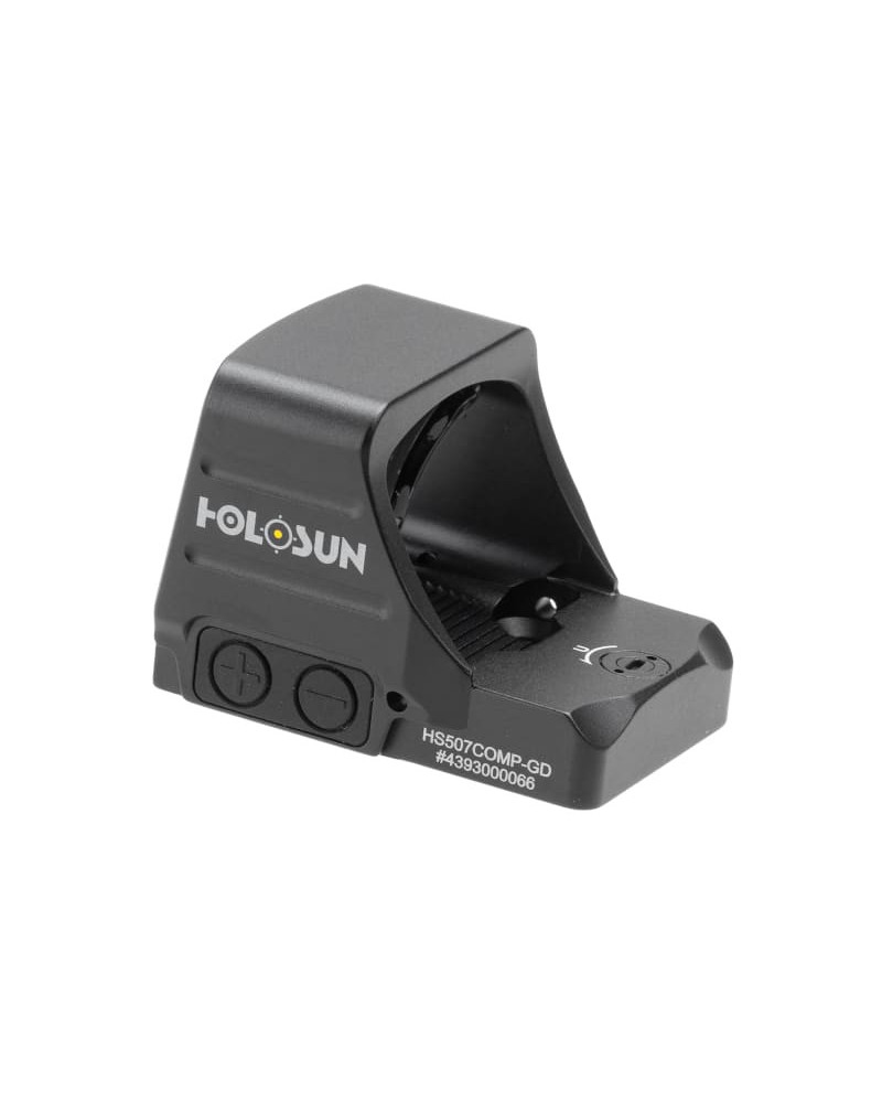 Mira Red Dot HS507Comp 2 MOA - Holosun | Airsoft Yecla