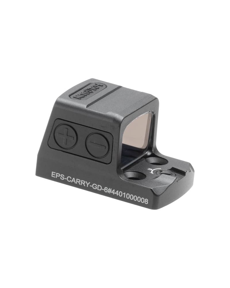 Punto rojo EPS Carry 6 MOA K-type - Holosun | Airsoft Yecla