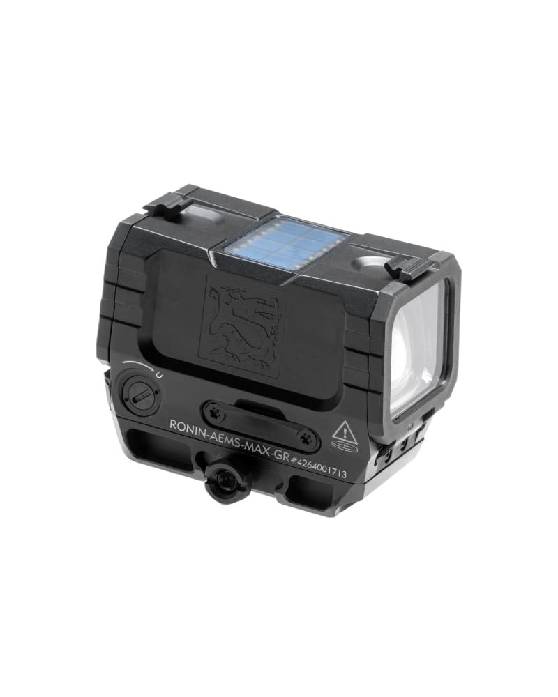 Mira punto rojo AEMS Max Red Circle - Holosun | Airsoft Yecla