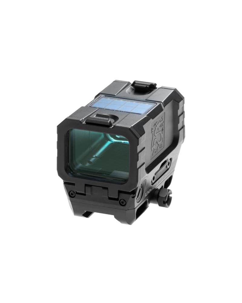Mira punto rojo AEMS Max Red Circle - Holosun | Airsoft Yecla