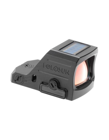 Visor micro HE507C X3 Green Circle - Holosun