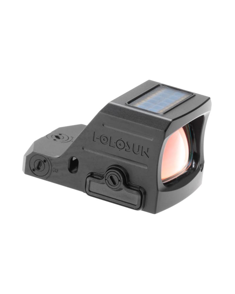 Visor micro HE507C X3 Green Circle - Holosun | Airsoft Yecla
