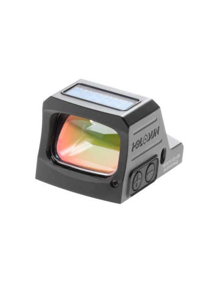 Visor micro HE507C X3 Green Circle - Holosun | Airsoft Yecla