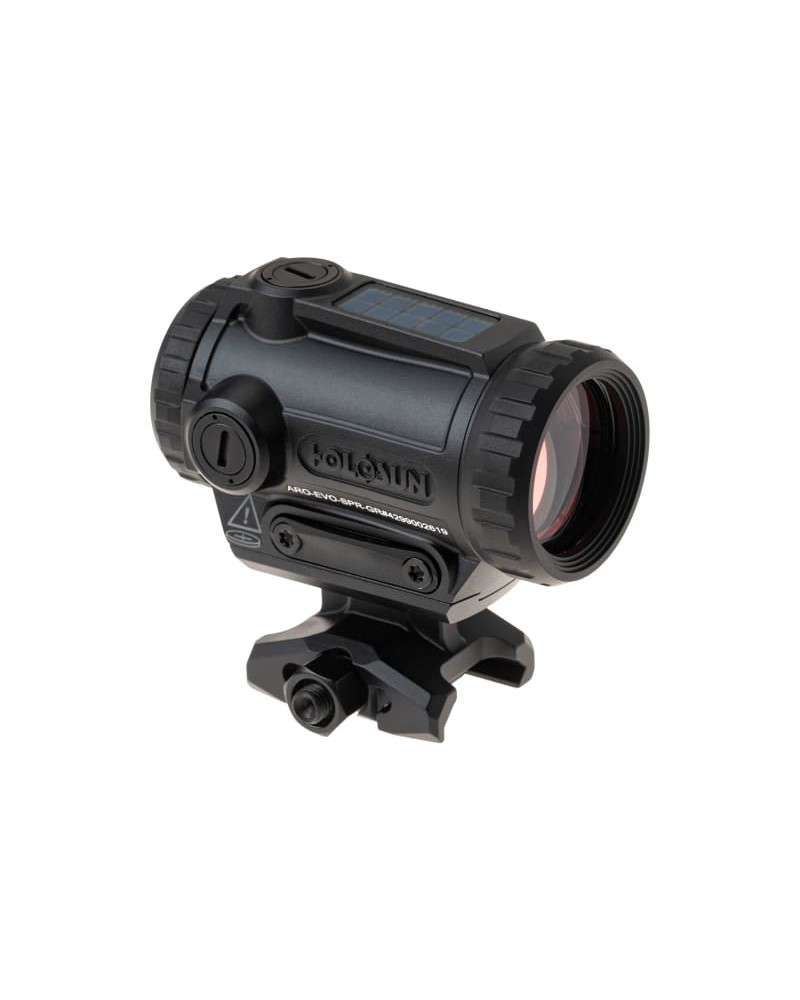 Punto rojo ARO EVO Solar Green BDC 2 MOA - Holosun | Airsoft Yecla