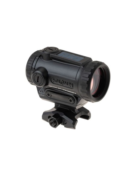 Punto rojo ARO EVO Solar Green BDC 2 MOA - Holosun | Airsoft Yecla