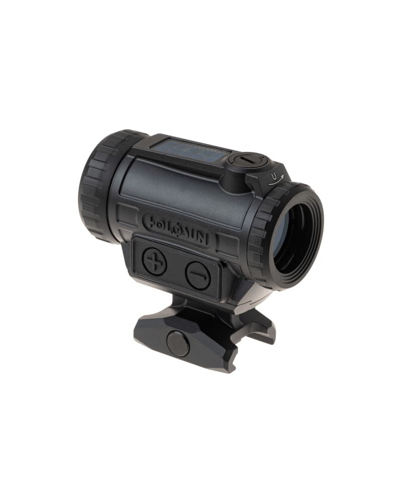 Punto rojo ARO EVO Solar Green BDC 2 MOA - Holosun | Airsoft Yecla