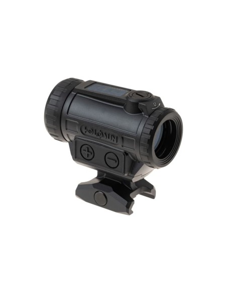 Punto rojo ARO EVO Solar Green BDC 2 MOA - Holosun | Airsoft Yecla