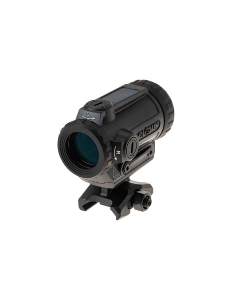 Punto rojo ARO EVO Solar Green BDC 2 MOA - Holosun | Airsoft Yecla