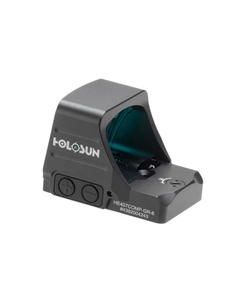 Visor punto verde HE407 Comp 6 MOA - Holosun