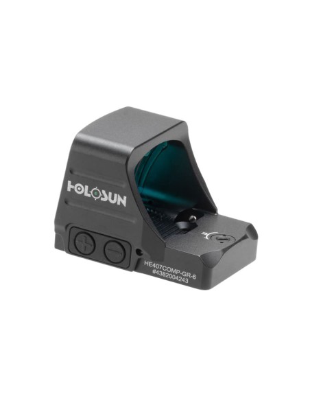 Visor punto verde HE407 Comp 6 MOA - Holosun