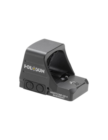 Mira Red Dot HS407 Comp 6 MOA - Holosun 2