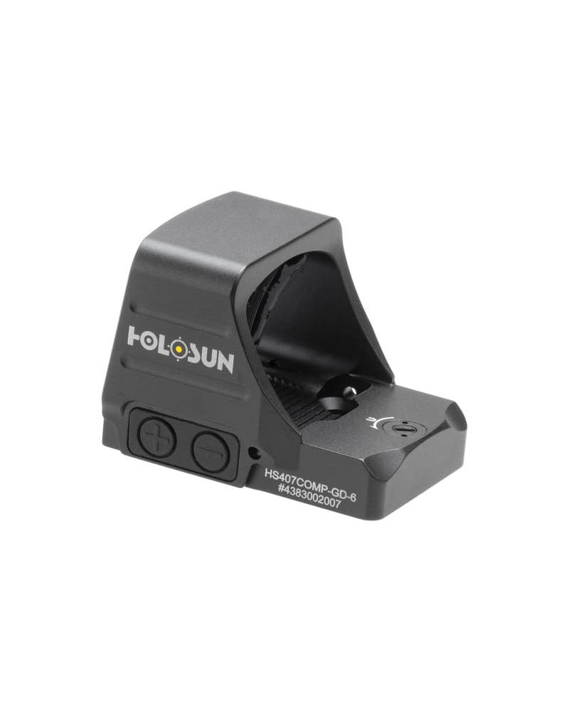 Mira Red Dot HS407 Comp 6 MOA - Holosun