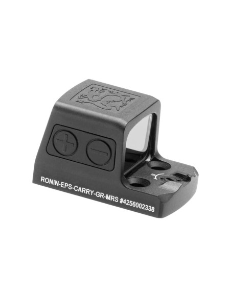 Sistema óptico EPS Carry Green - Holosun | Airsoft Yecla