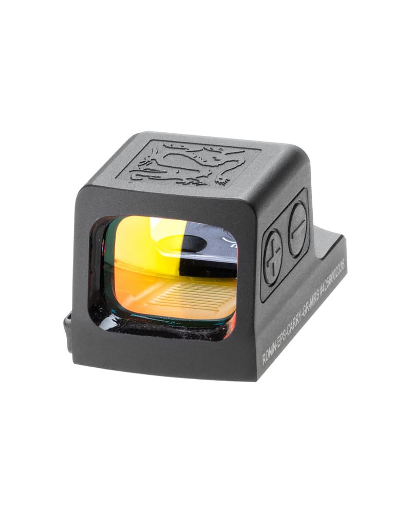 Sistema óptico EPS Carry Green - Holosun | Airsoft Yecla