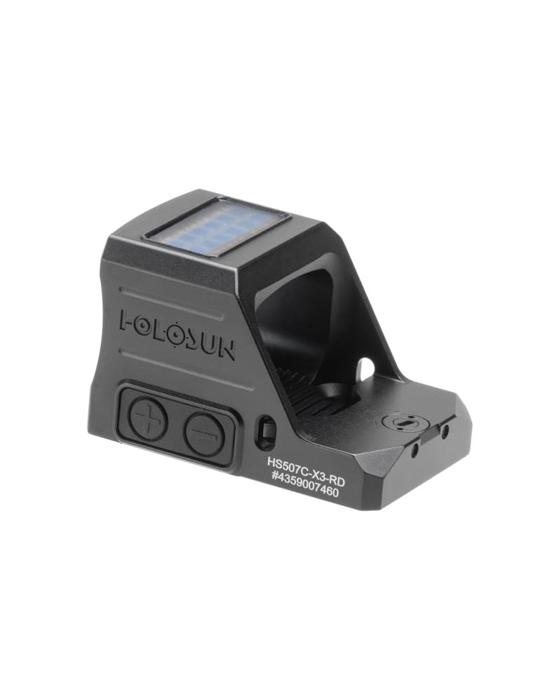 Mira Red Dot HS507C X3 - Holosun | Airsoft Yecla
