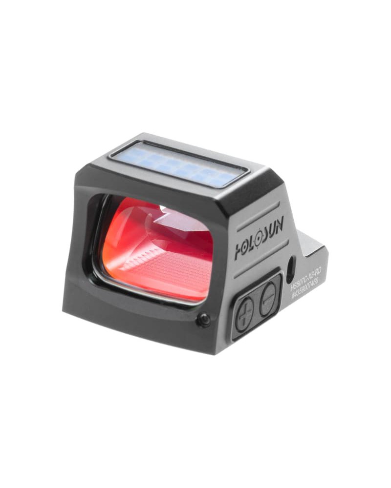 Mira Red Dot HS507C X3 - Holosun | Airsoft Yecla