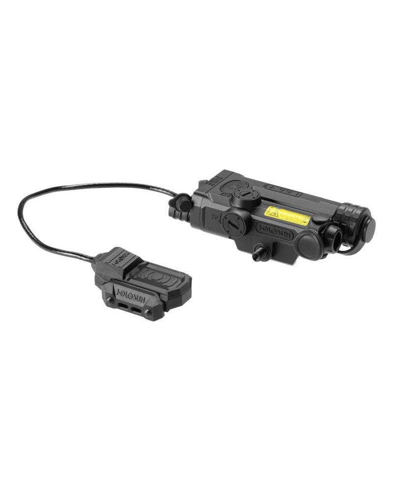 Puntero láser IRIS-1 Red Laser 5mW - Holosun | Airsoft Yecla