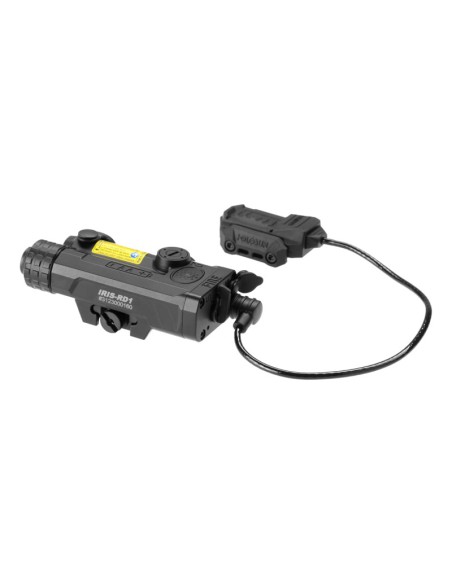 Puntero láser IRIS-1 Red Laser 5mW - Holosun | Airsoft Yecla 2
