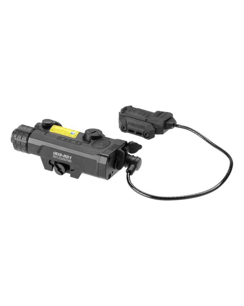 Puntero láser IRIS-1 Red Laser 5mW - Holosun | Airsoft Yecla
