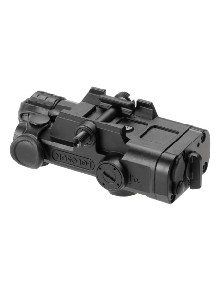 Puntero láser IRIS-1 Red Laser 5mW - Holosun | Airsoft Yecla