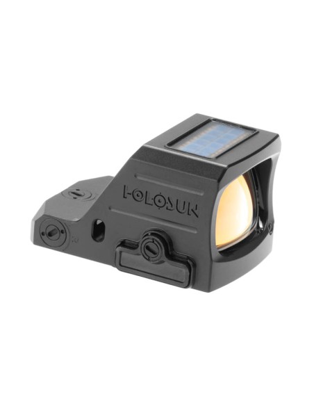 Mira réflex HE407C X3 2 MOA Green Dot - Holosun